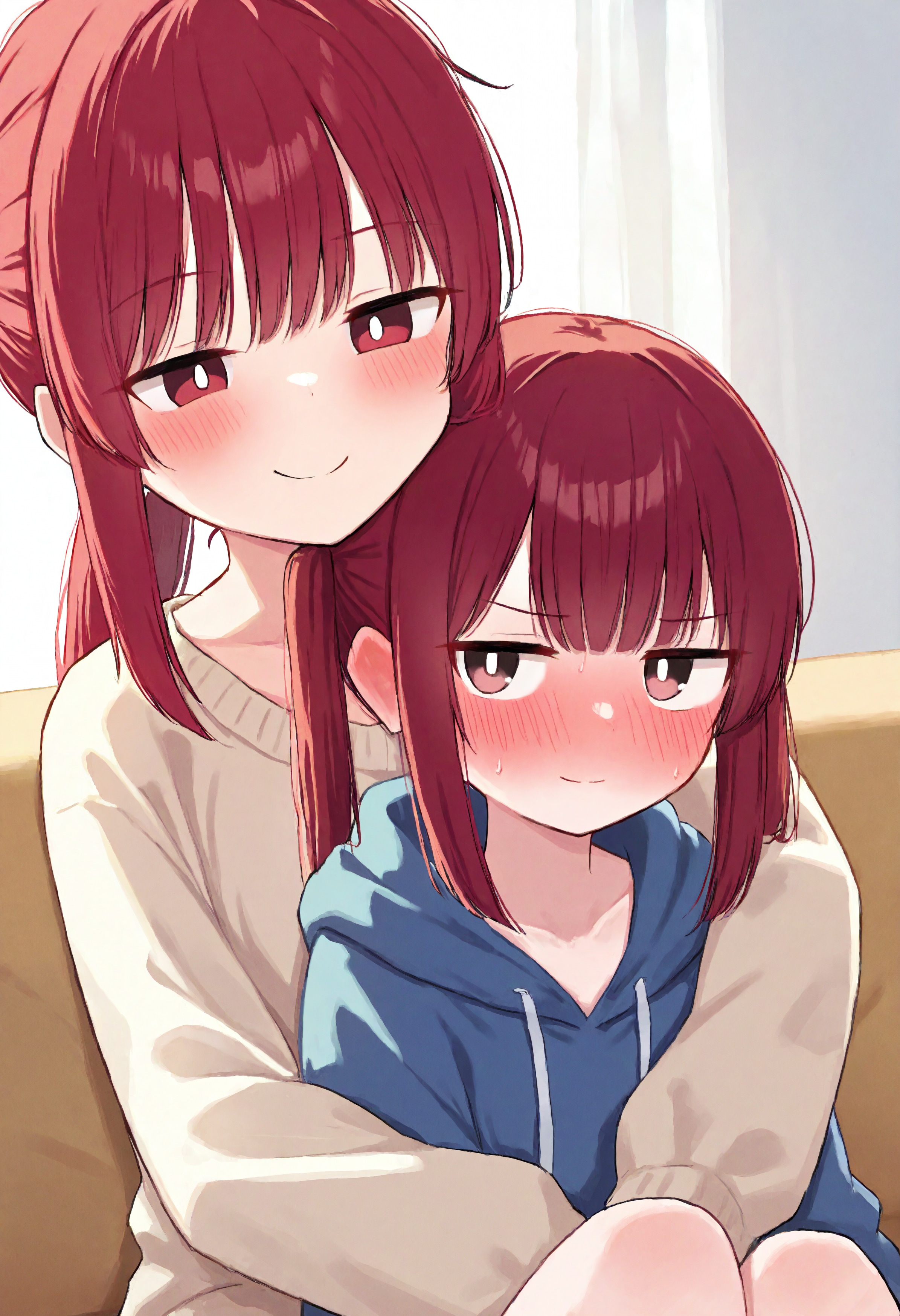 もうそういう年じゃないから！