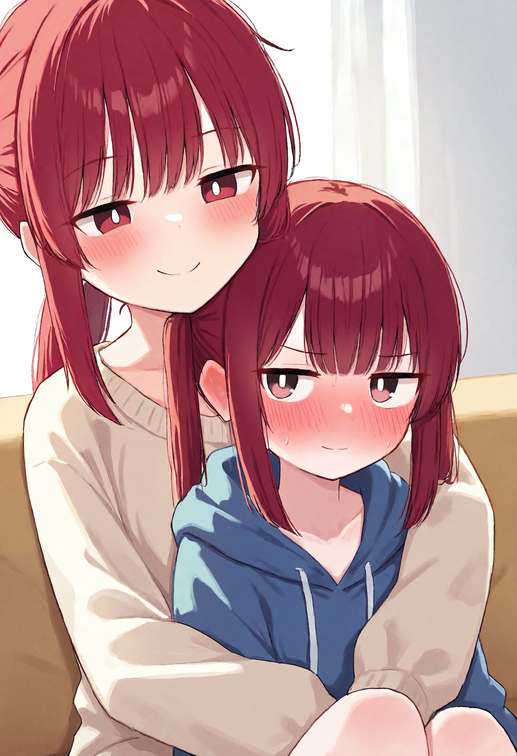 もうそういう年じゃないから！