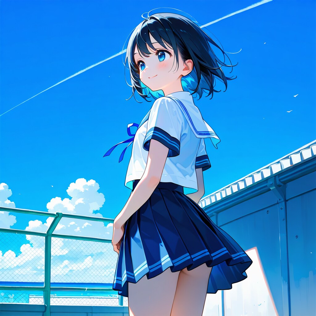 青空