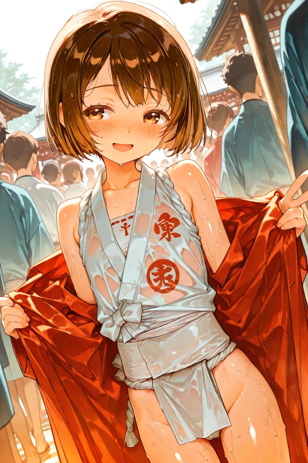 博多祇園山笠コフィちゃん