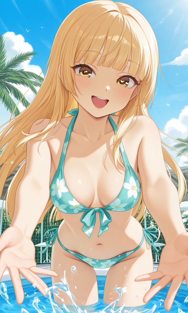 涼しくなった？