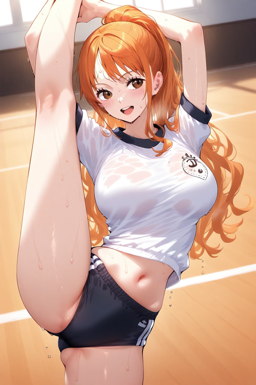 I字ナミさん
