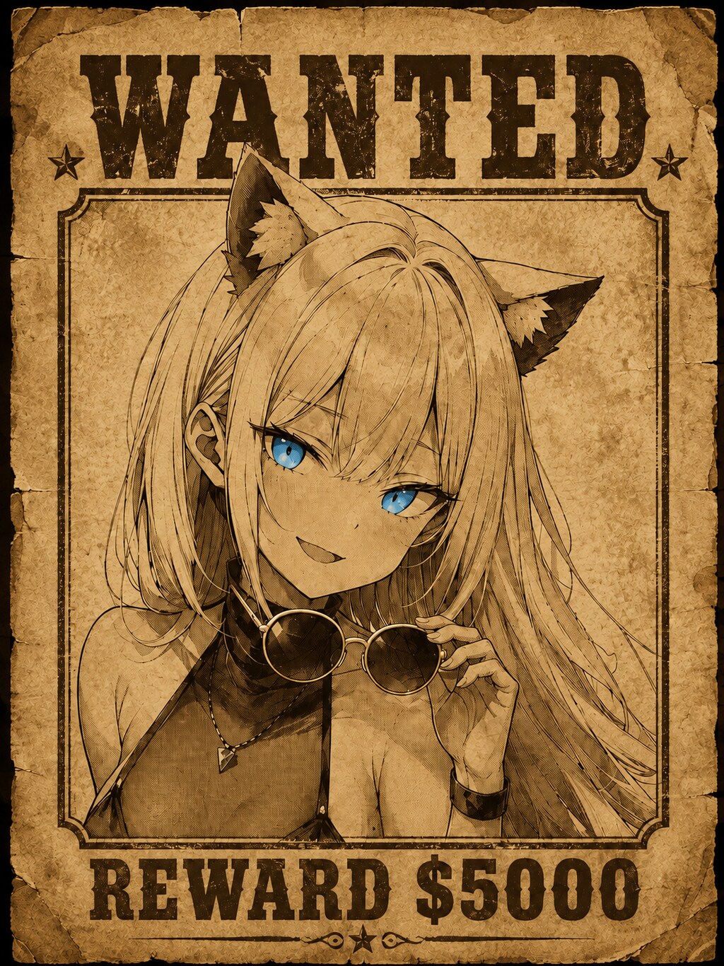 WANTED　この娘は…リゾートで