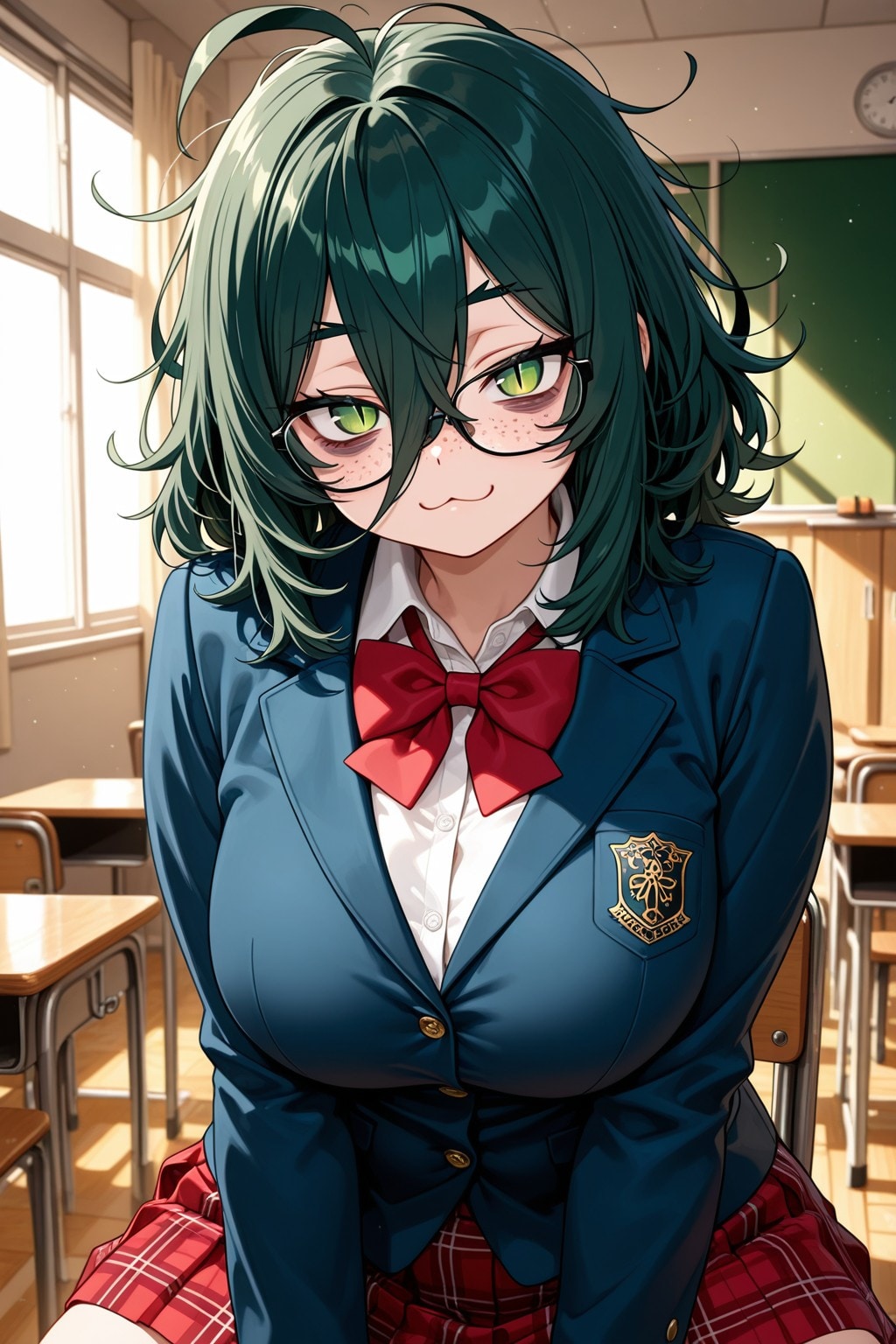 【クラスメイトシリーズ】黒臣翠