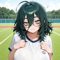 【クラスメイトシリーズ】黒臣翠 2枚目