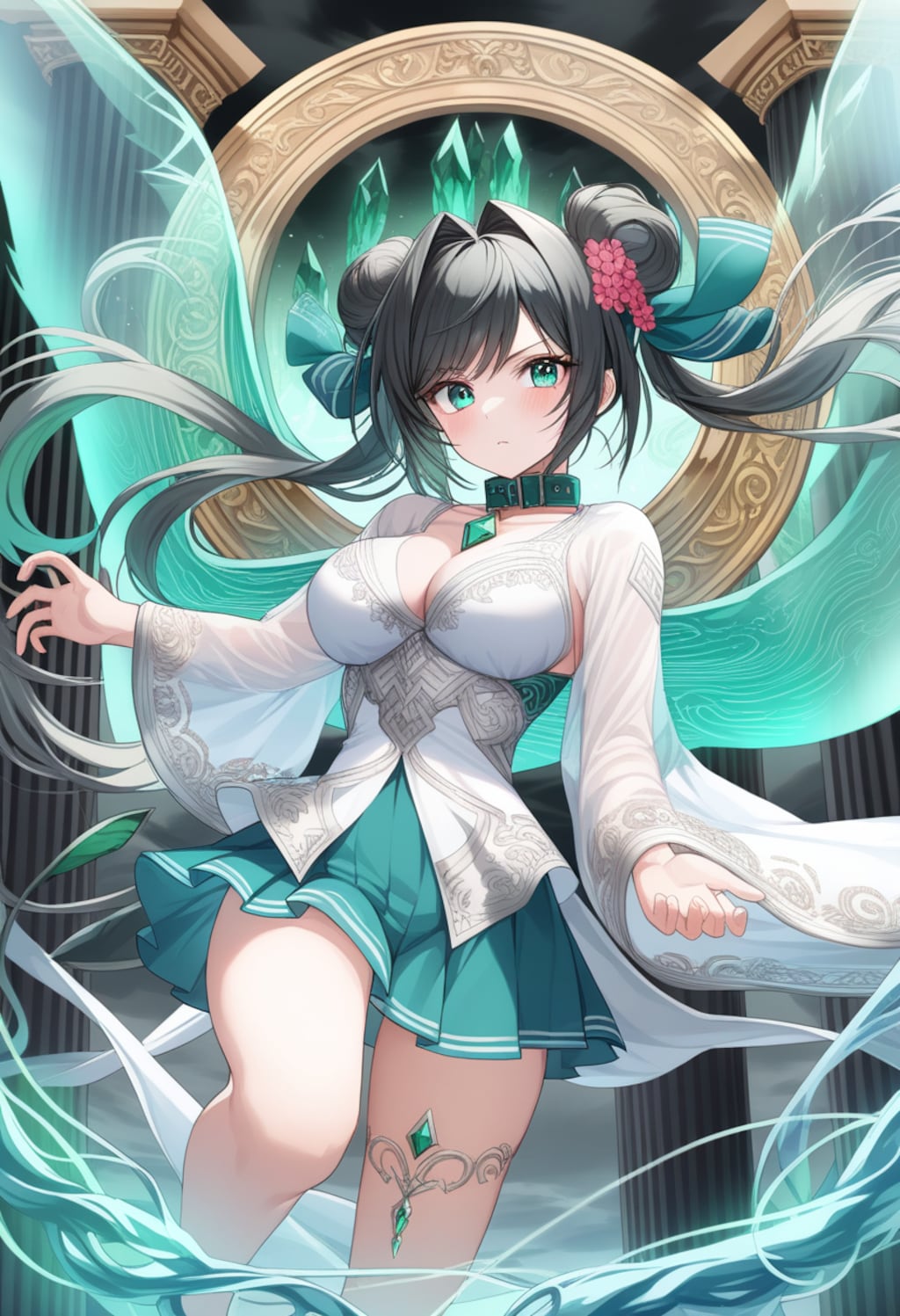 ヴィランなうちの子たち