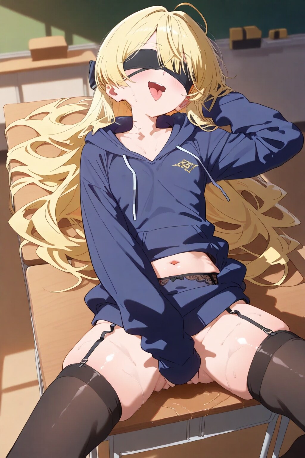 このっ…