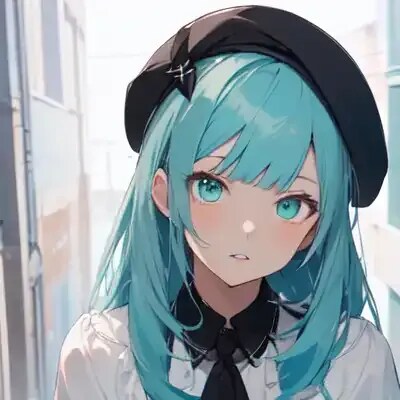 水色の四姉妹次女翠