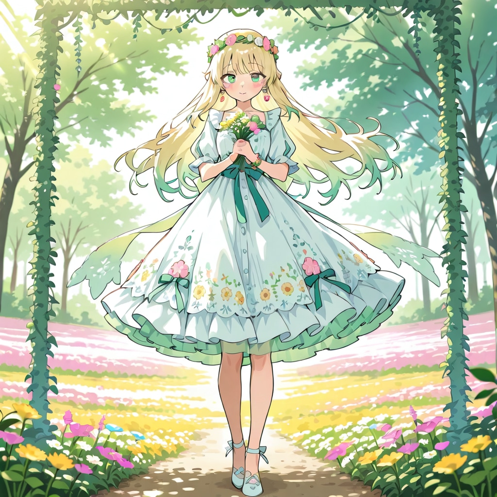 春色って何色？ | の人気AIイラスト・グラビア