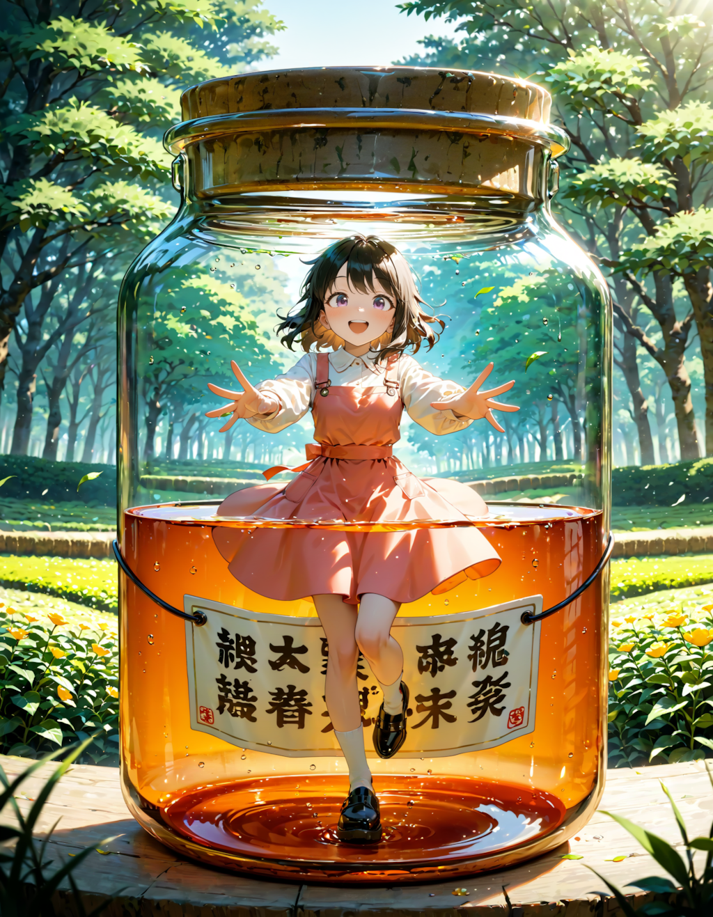 今日は何の日？　川根茶の日　その２