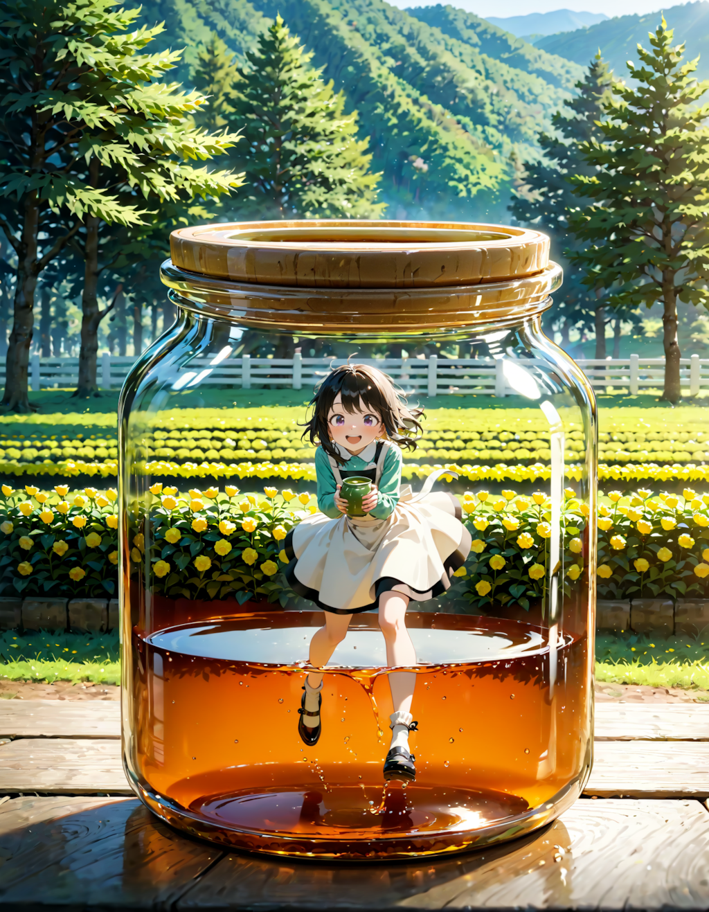 今日は何の日？　川根茶の日　その２