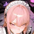 クラスの1軍ギャルがオタク君の部屋でメイドコスS◯X 4枚目