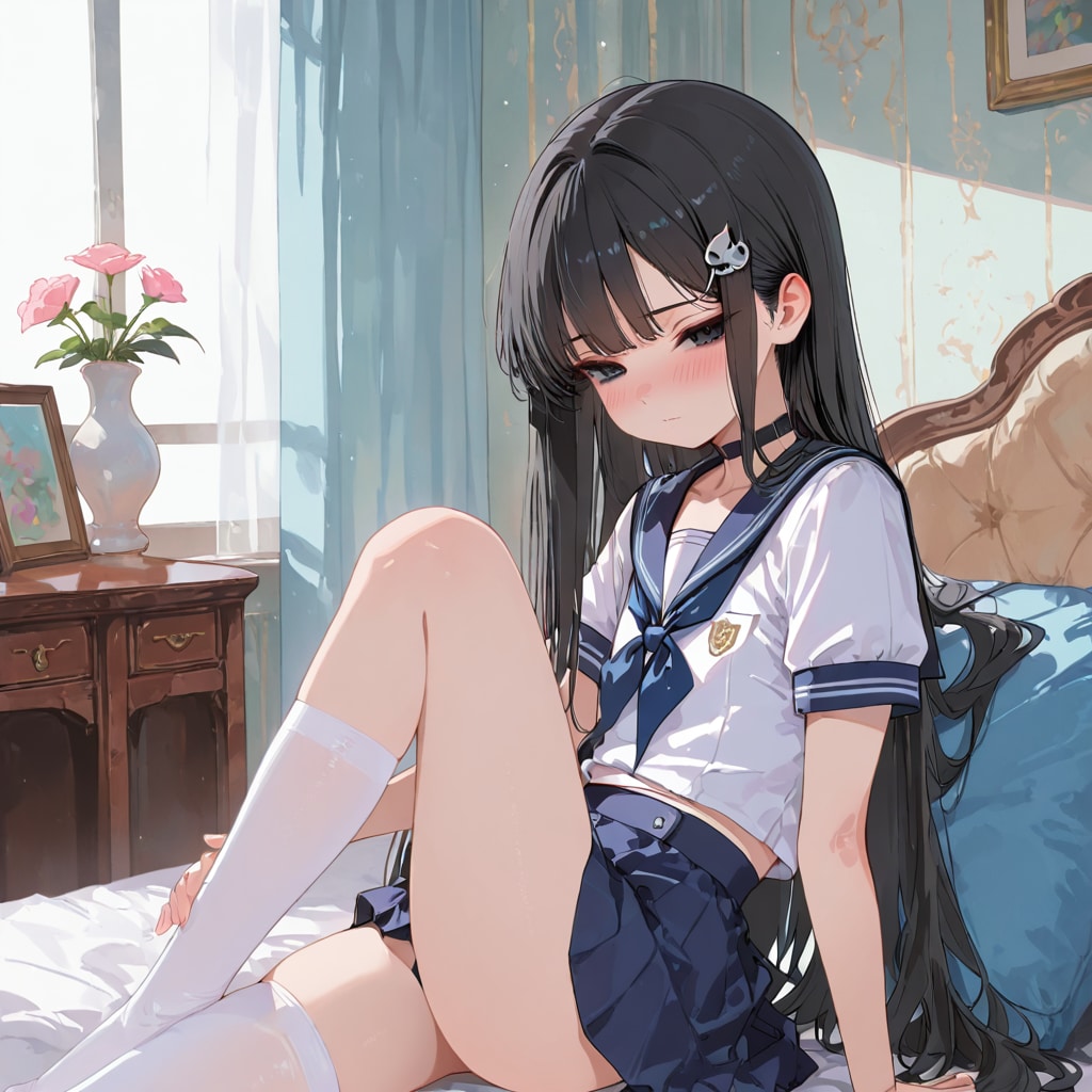 生成過程で、怪しくなってきた。