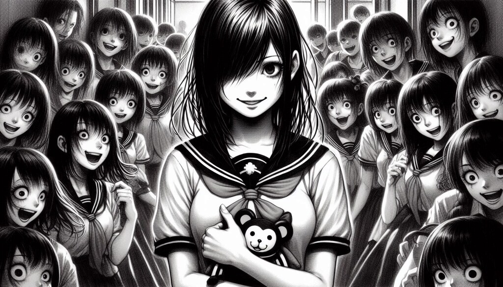 クラス女子全員ヤンデレ💦