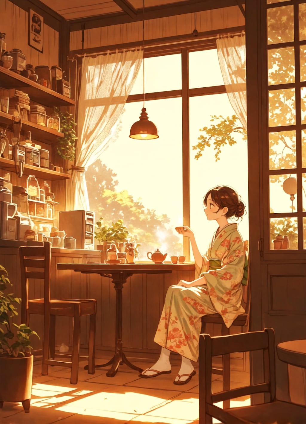 Tea Fragrance
