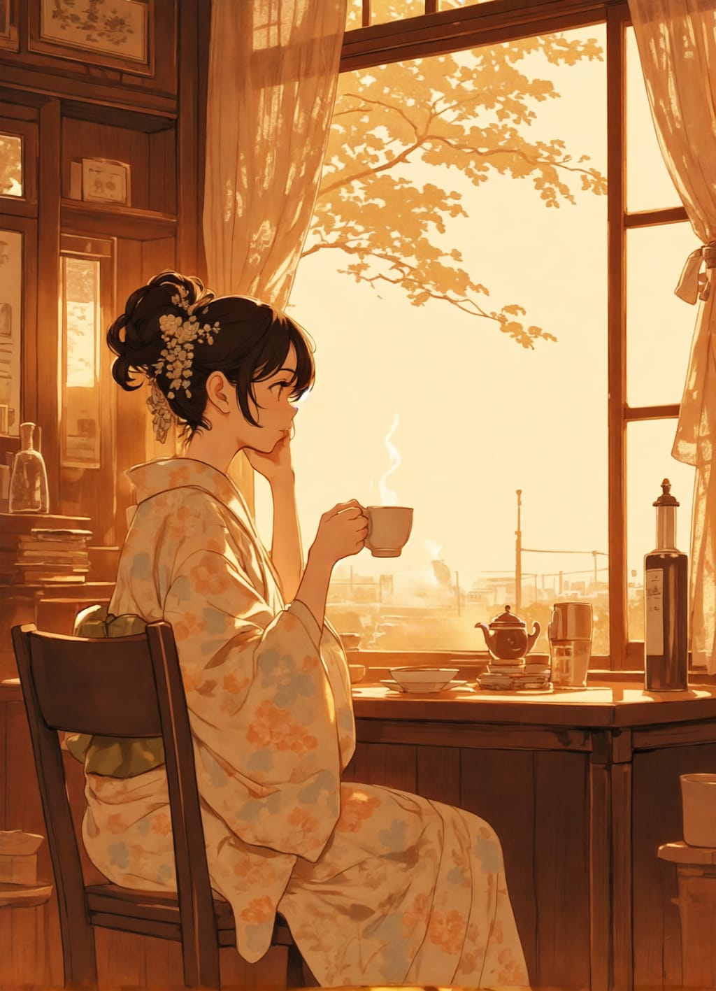Tea Fragrance