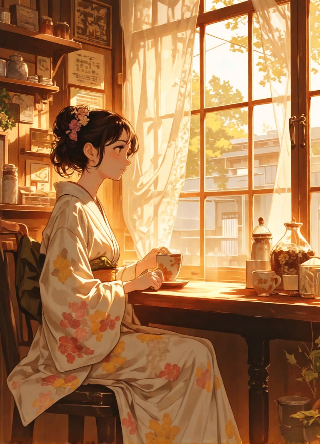 Tea Fragrance