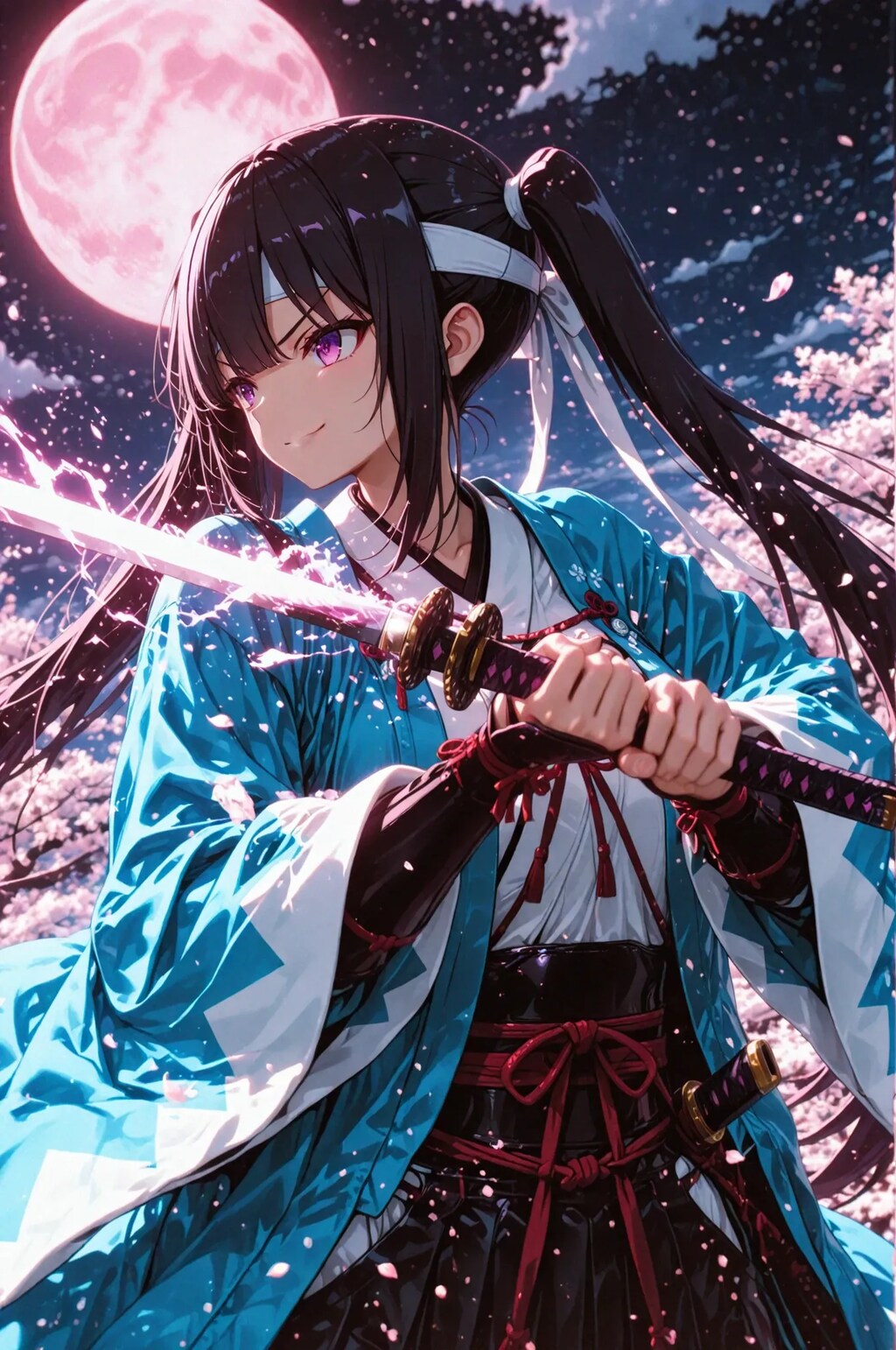 私の出番ね！覚悟しなさい！