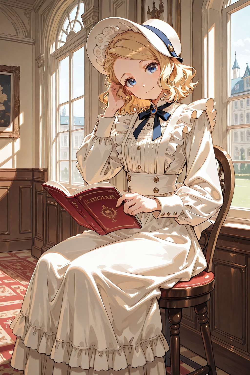 メイドさん２５８（リサ）