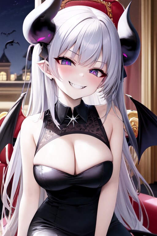 小悪党小悪魔ちゃん