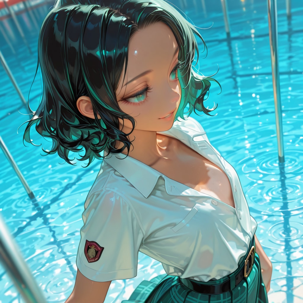 隊長エル (おでこ)