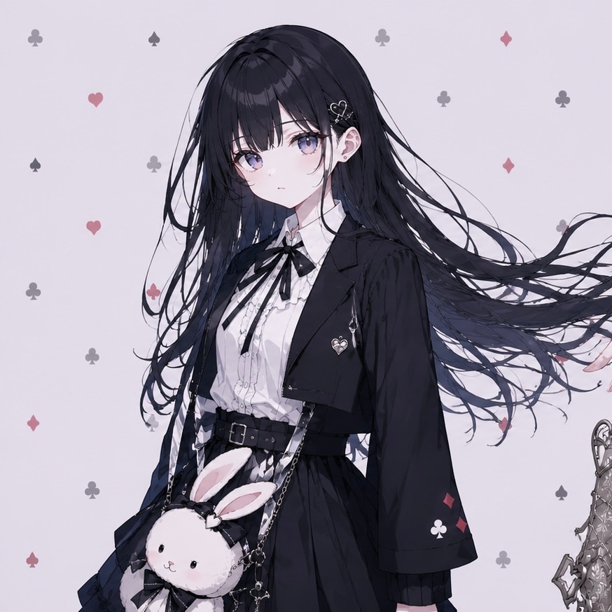 アリスと | の人気AIイラスト・グラビア