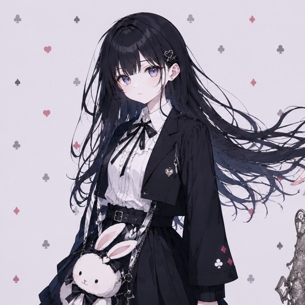 アリスと