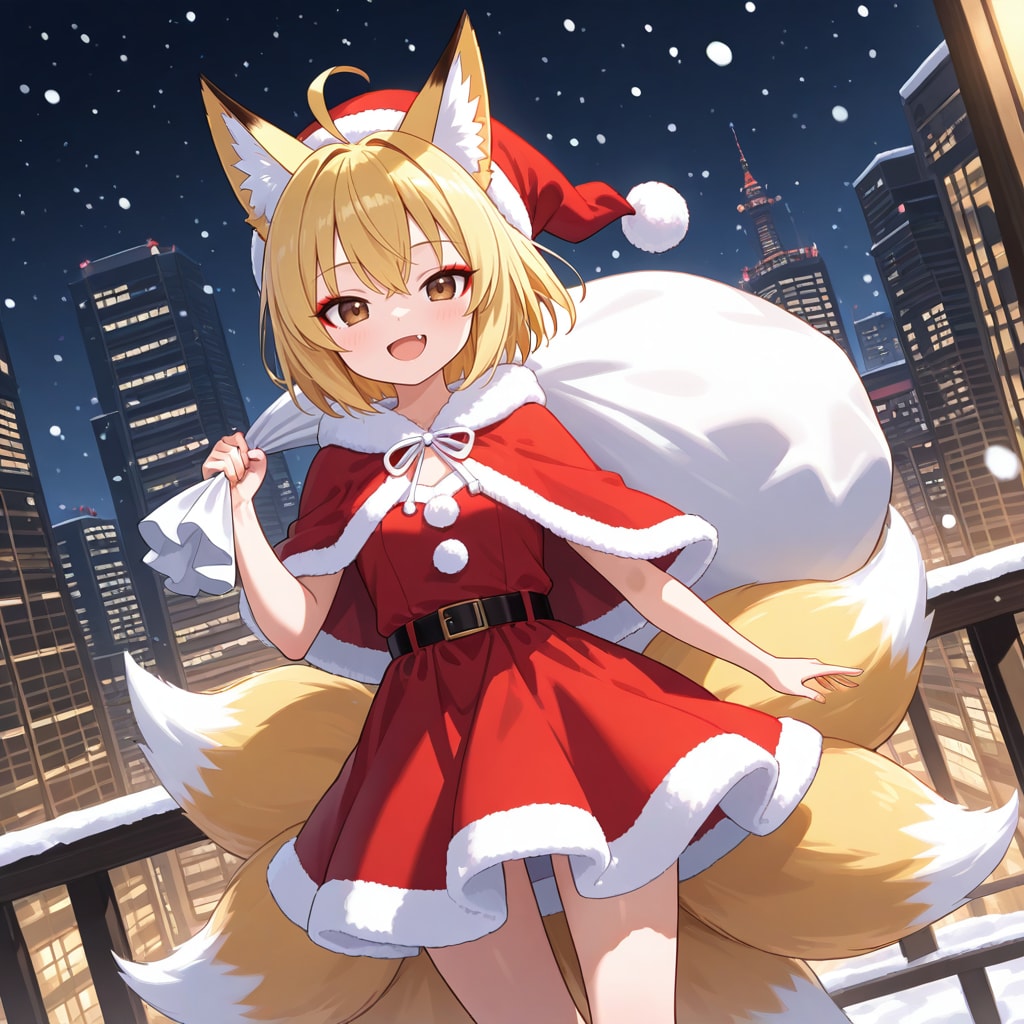 12/24　クリスマス・イヴ