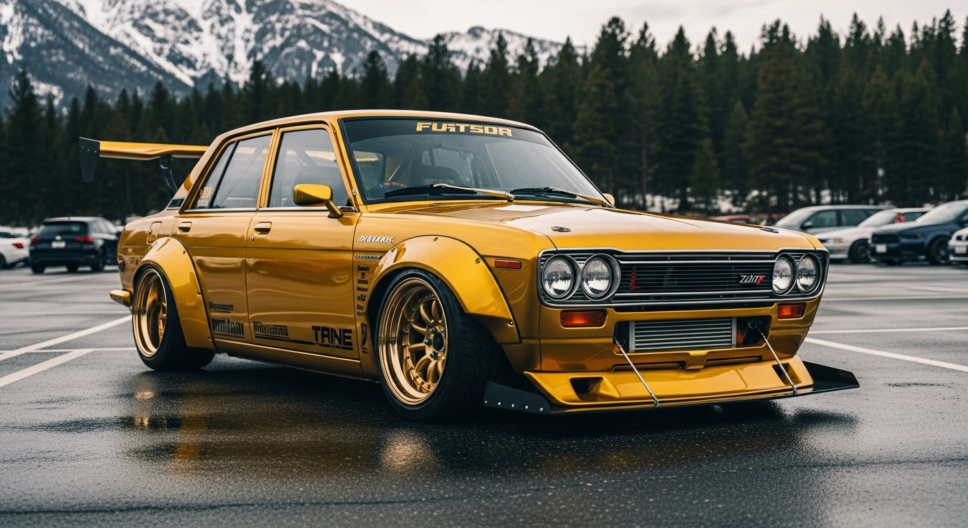 ゴールド510ブルーバード | の人気AIイラスト・グラビア