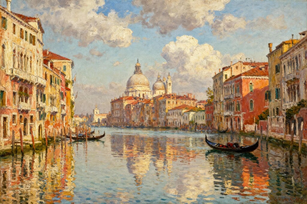 ベネチア🇮🇹