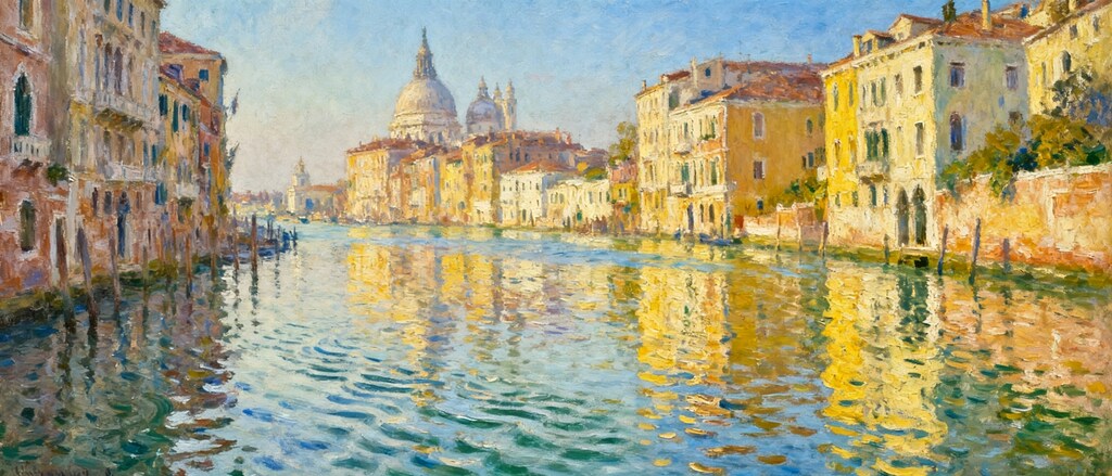 ベネチア🇮🇹