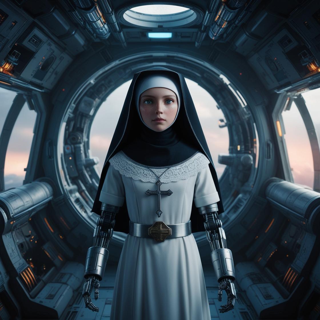 宇宙船と | の人気AIイラスト・グラビア