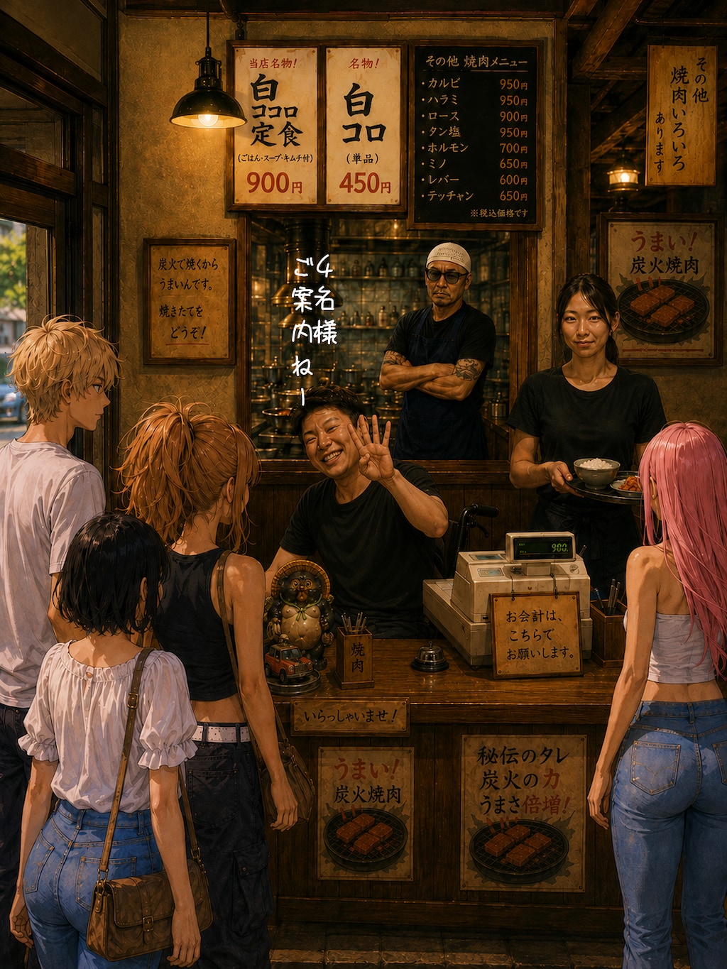 #41決着