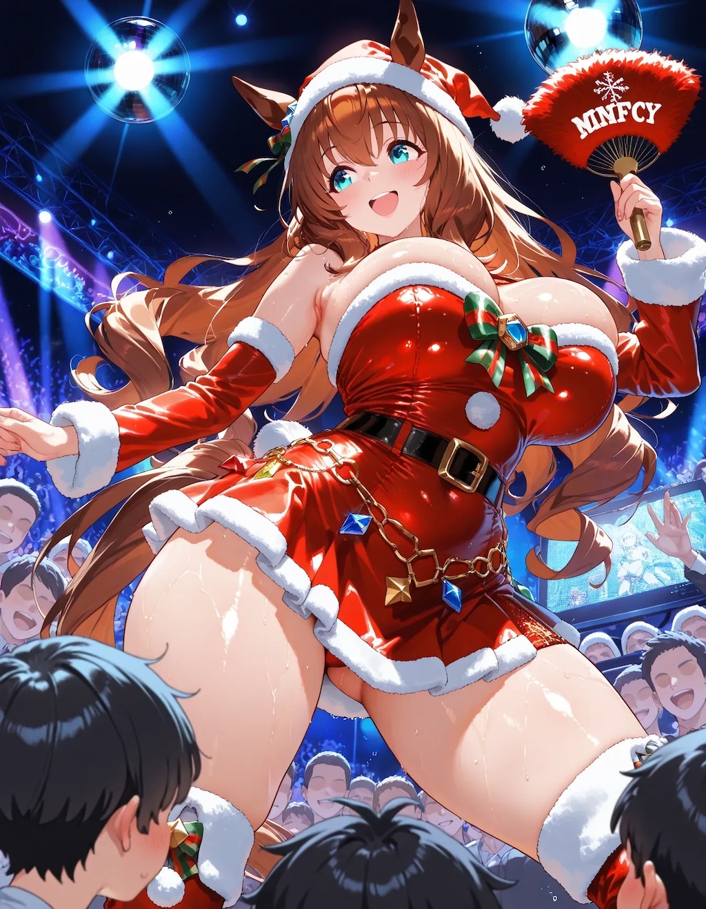 チョベリグなクリスマスパーティー☆