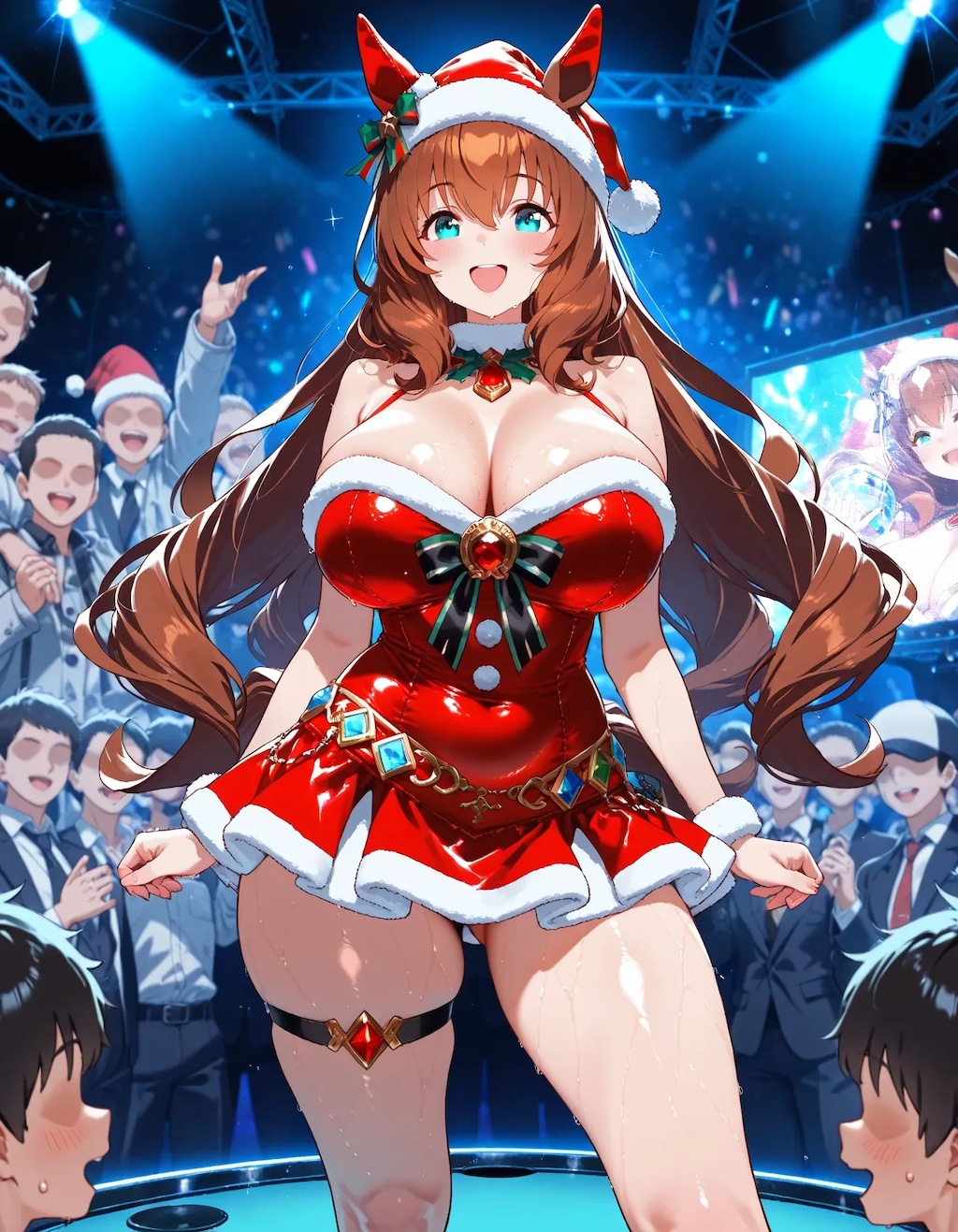 チョベリグなクリスマスパーティー☆