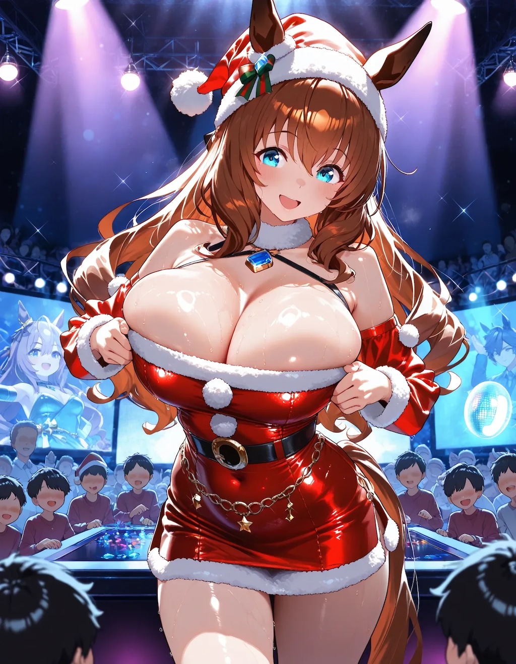 チョベリグなクリスマスパーティー☆
