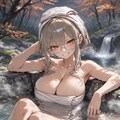 おっぱい秘境風呂 2枚目