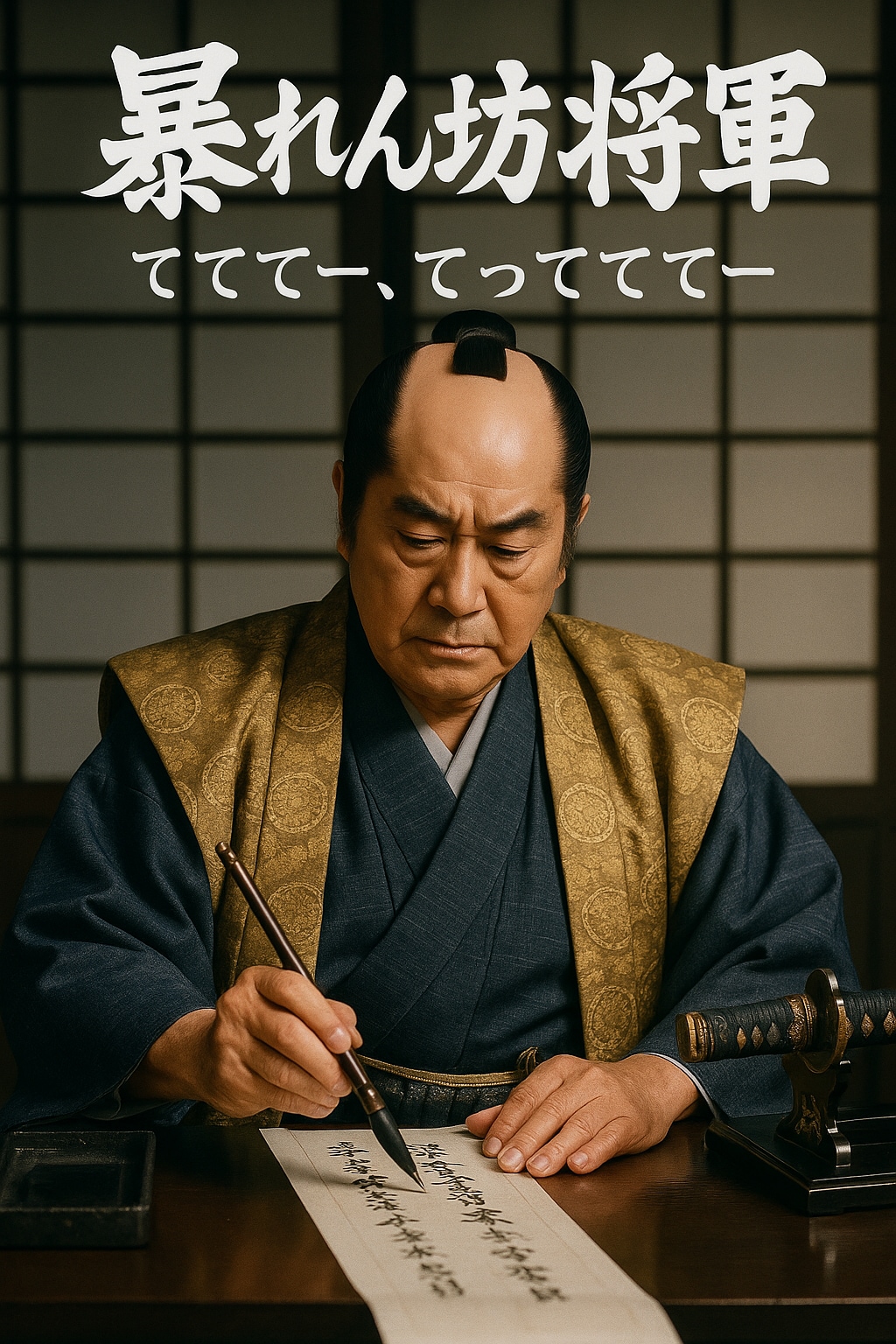 てててー、てってててー(10/29)