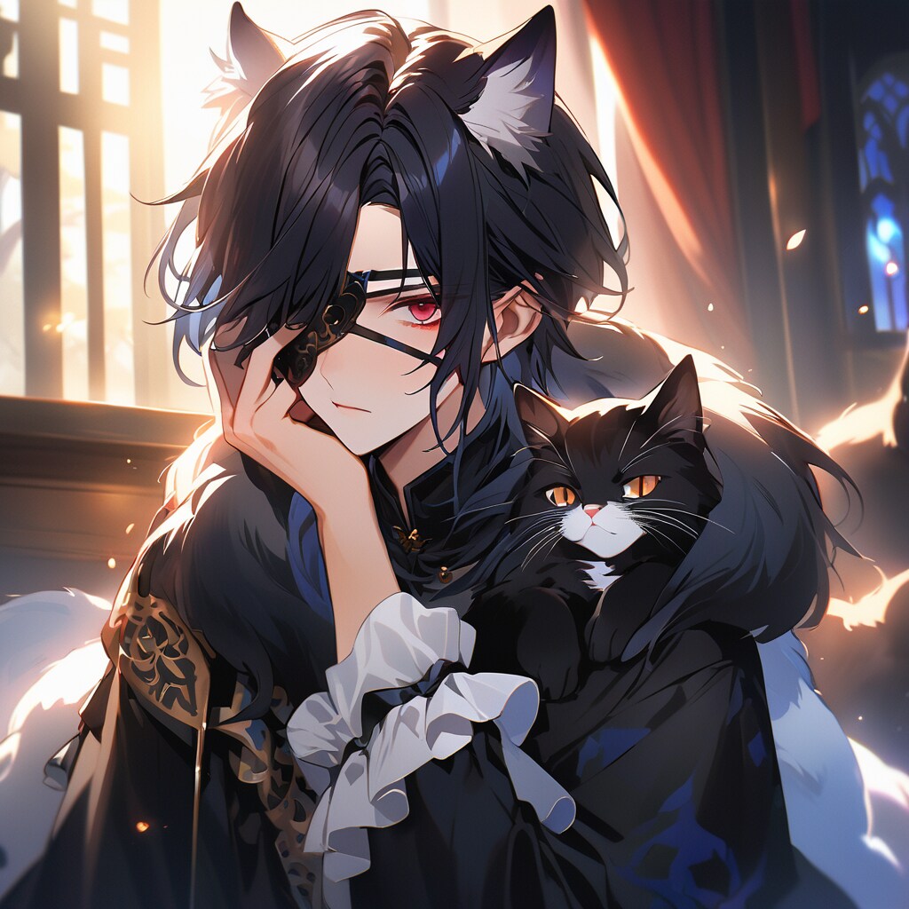 宵闇の貴公子　レイラ＝ノクターン