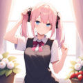 ツインテール 3枚目