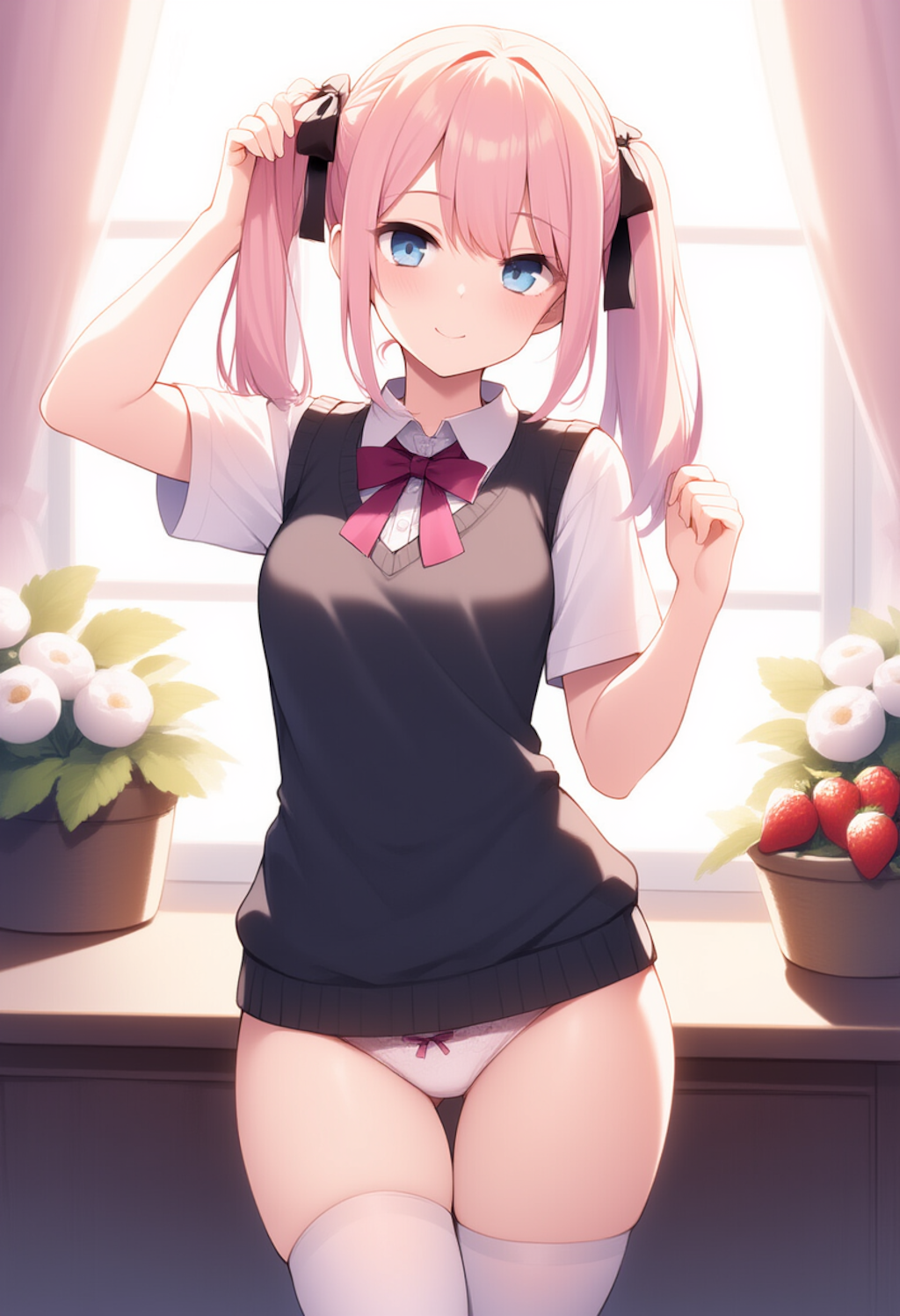 ツインテール