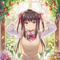 ツインテール 5枚目