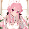 ツインテール 2枚目