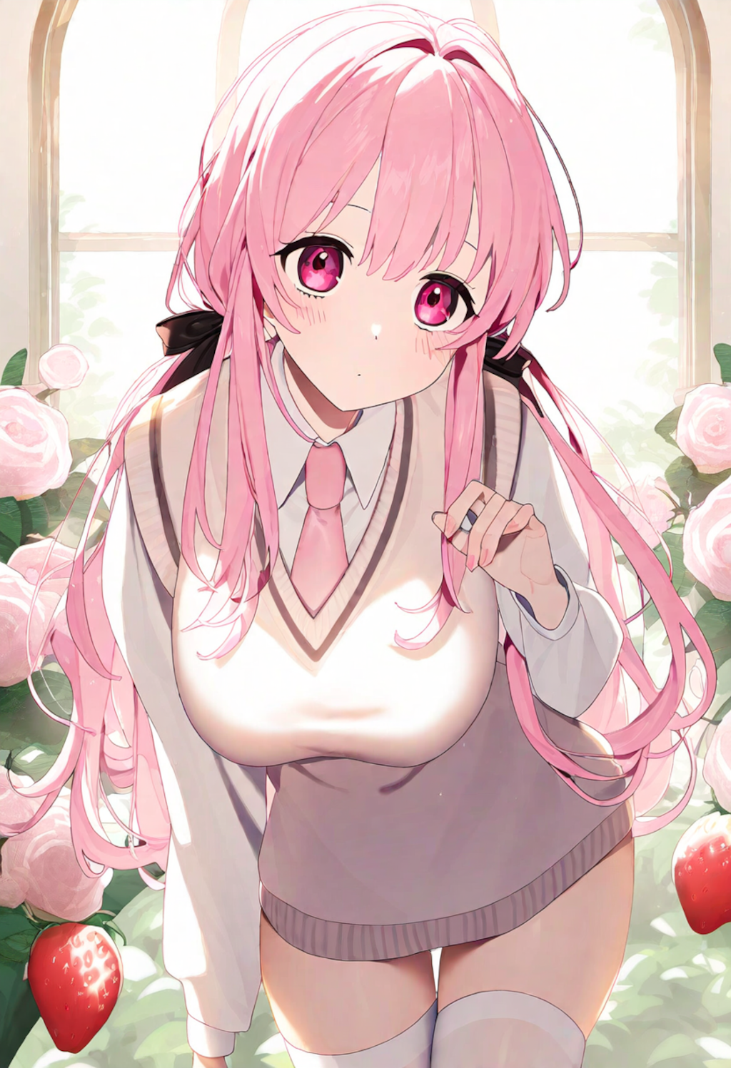ツインテール
