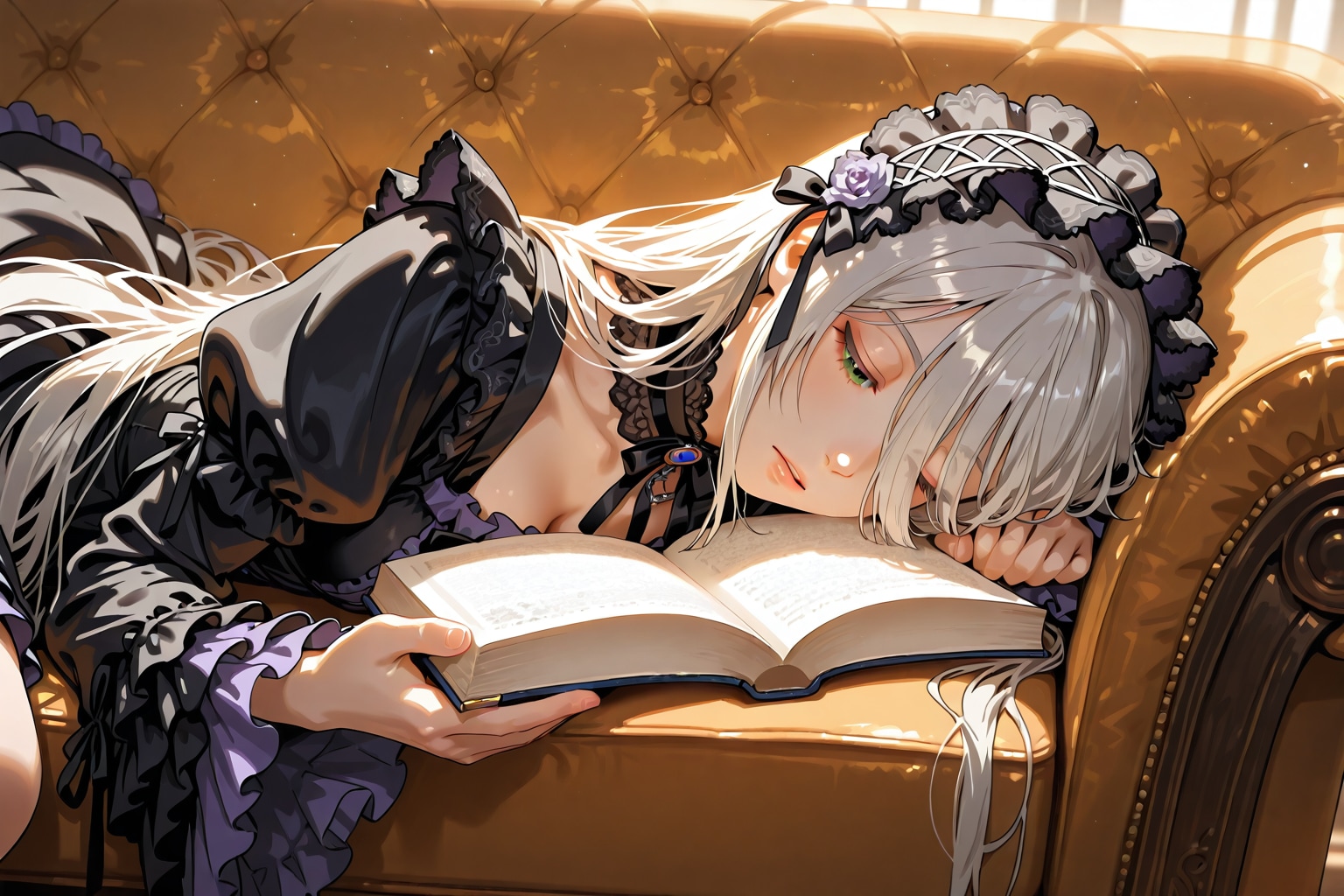 もぅ・・限界・・・ | の人気AIイラスト・グラビア