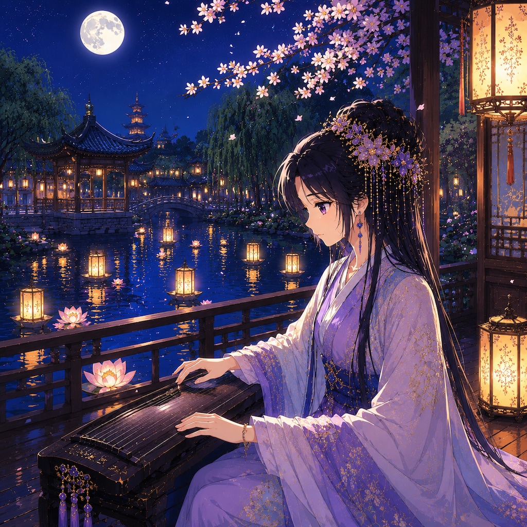南宋の宮女