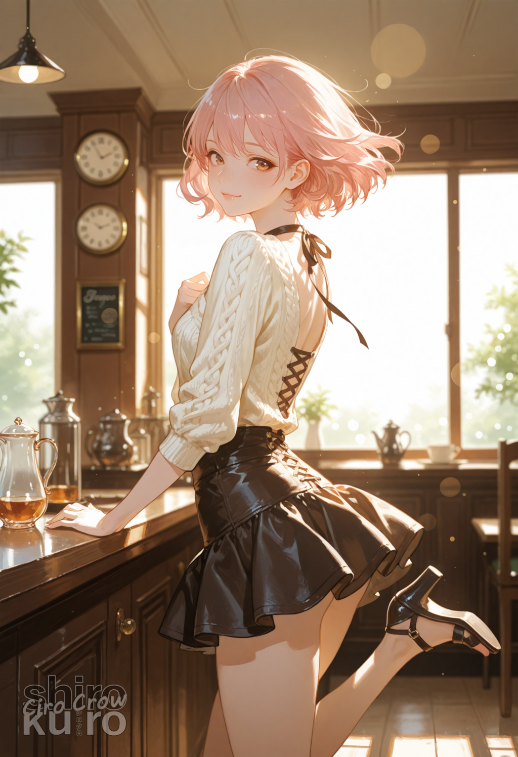 琥珀色のプレリュード