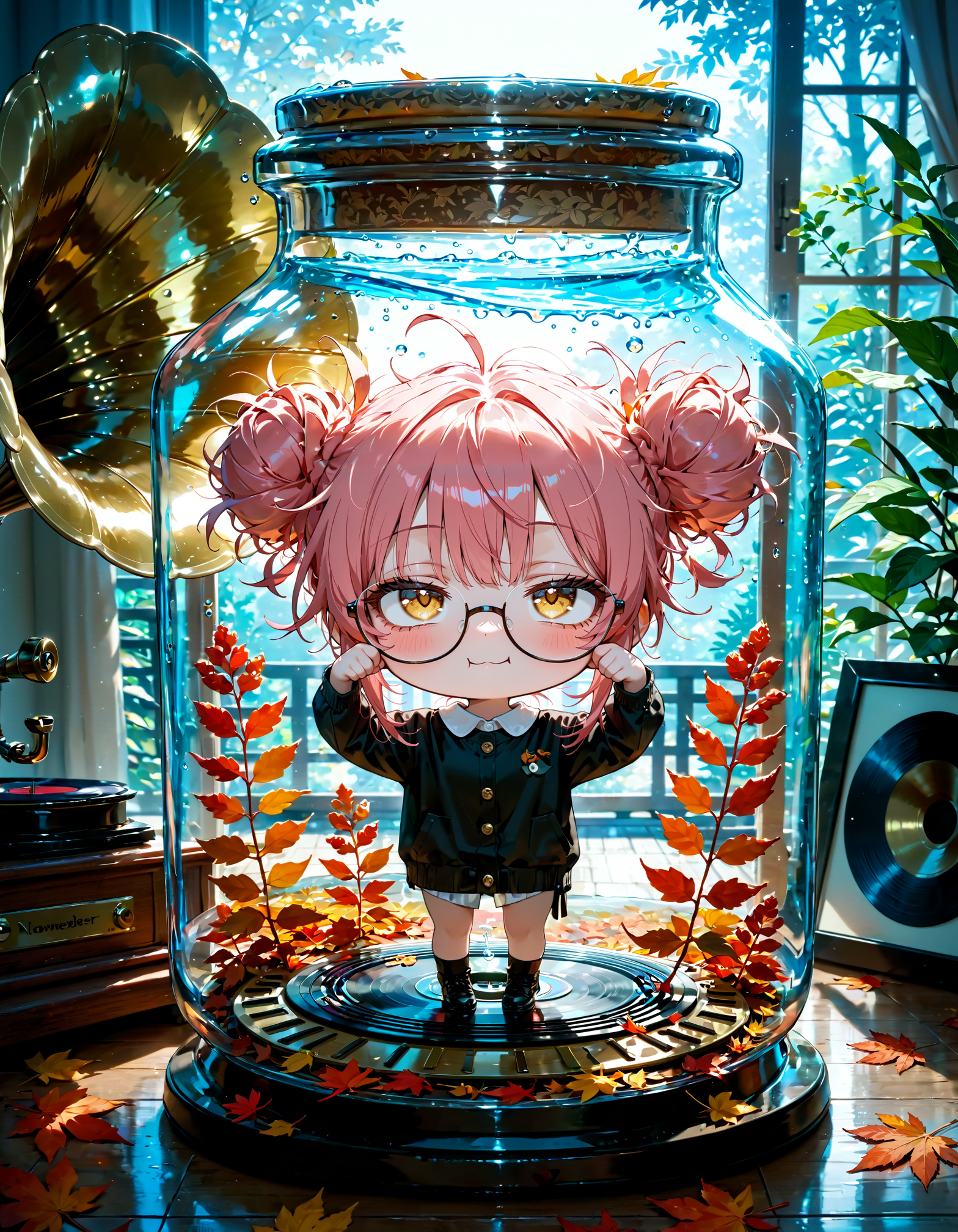 今日は何の日？　レコードの日 | の人気AIイラスト・グラビア