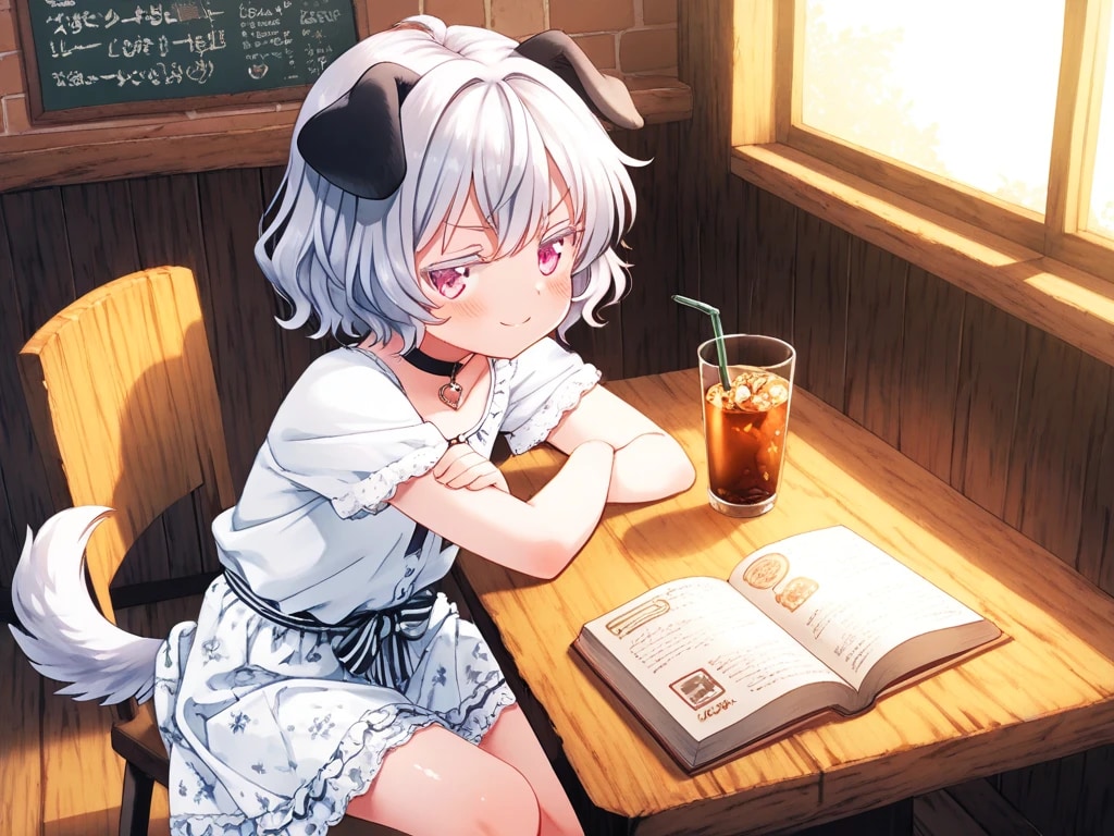 夏休みの宿題やってます | の人気AIイラスト・グラビア