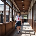 学び舎は木造校舎 6枚目